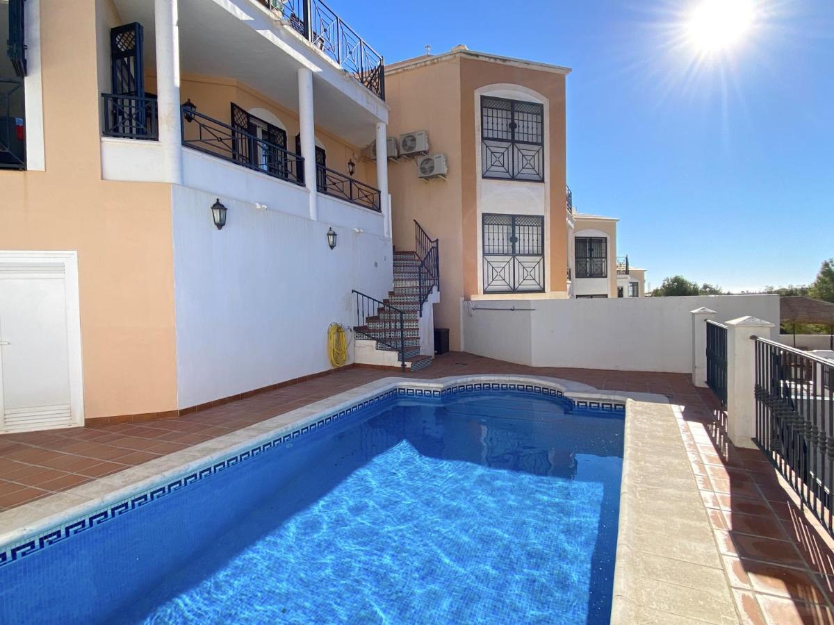 Villa Lucena Private Pool Casasol Nerja Exterior photo