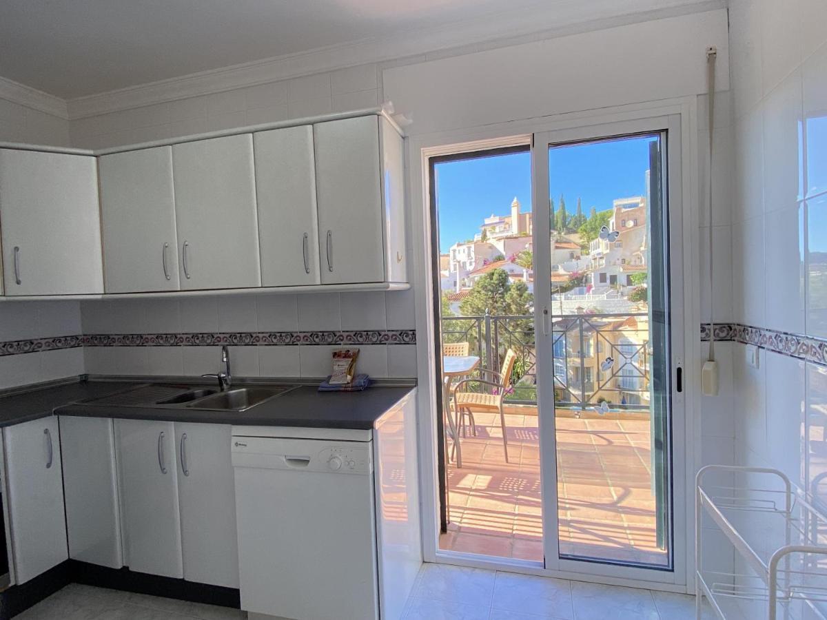 Villa Lucena Private Pool Casasol Nerja Exterior photo