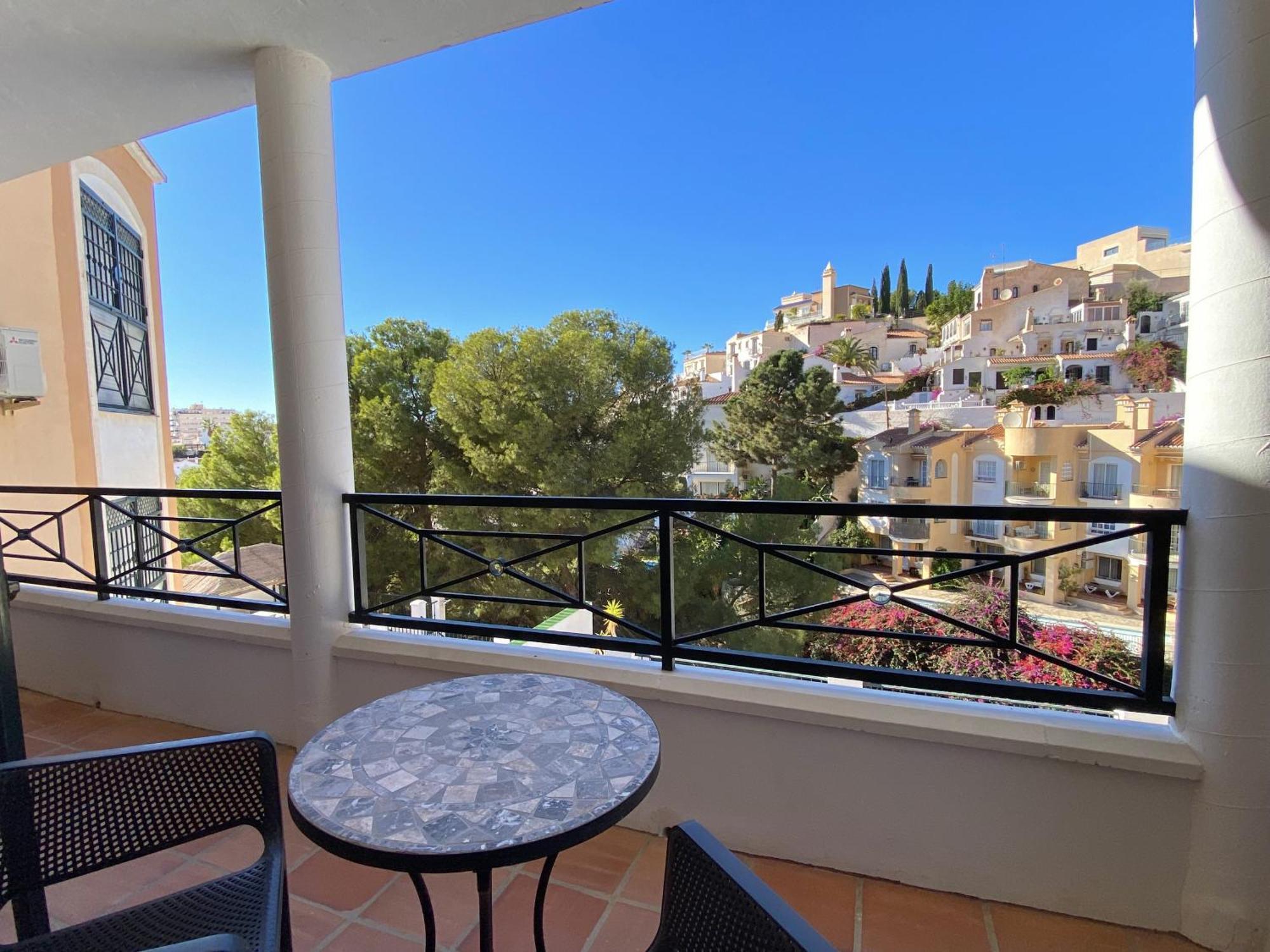 Villa Lucena Private Pool Casasol Nerja Exterior photo