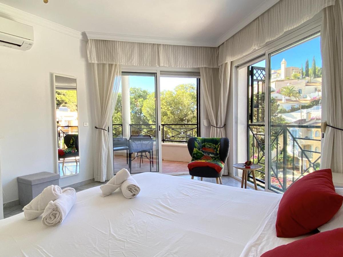 Villa Lucena Private Pool Casasol Nerja Exterior photo