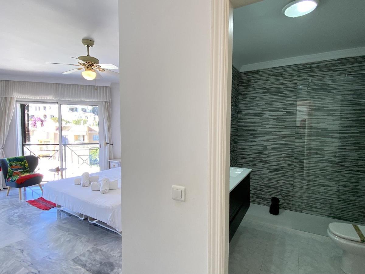 Villa Lucena Private Pool Casasol Nerja Exterior photo