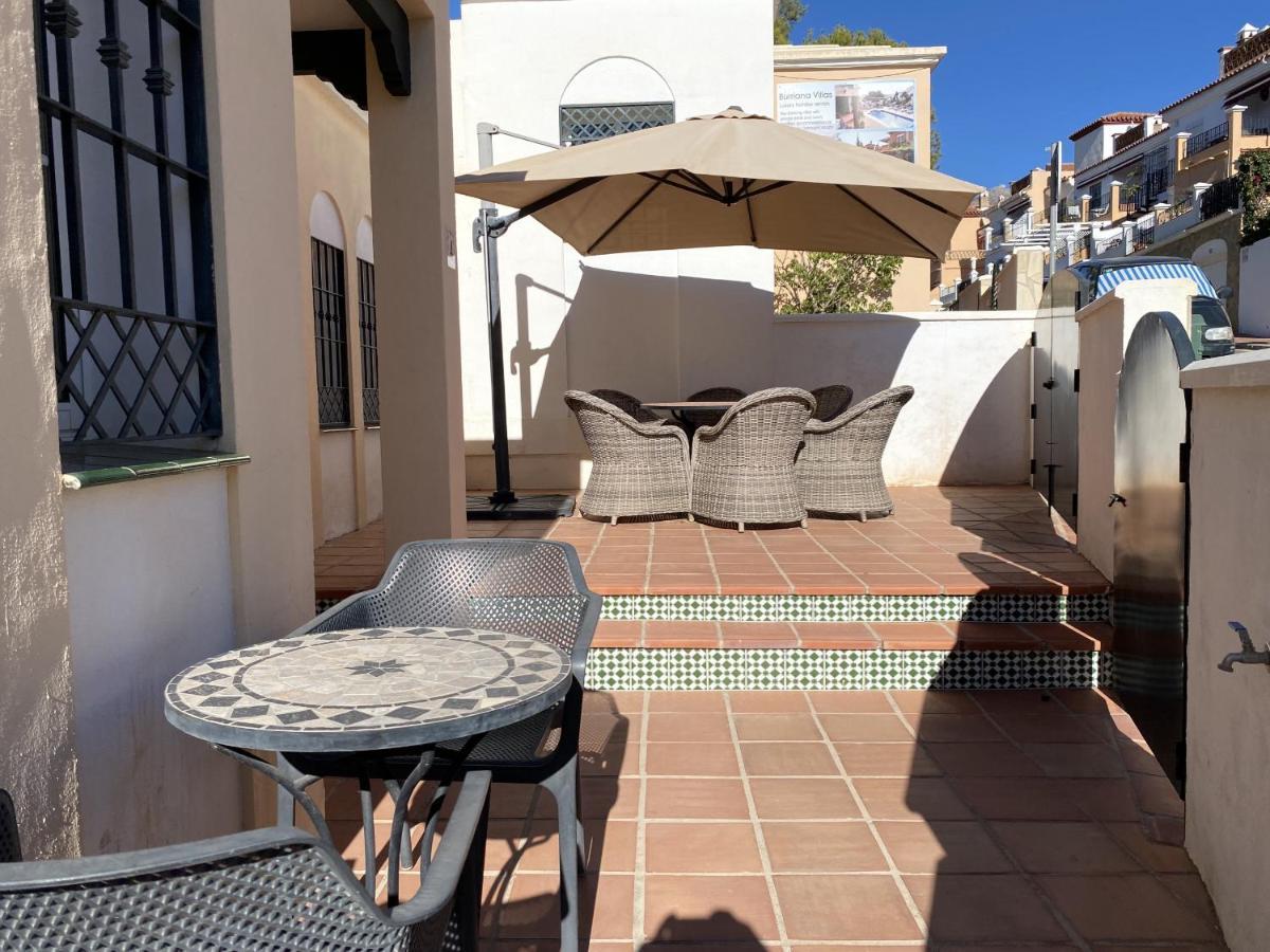 Villa Lucena Private Pool Casasol Nerja Exterior photo