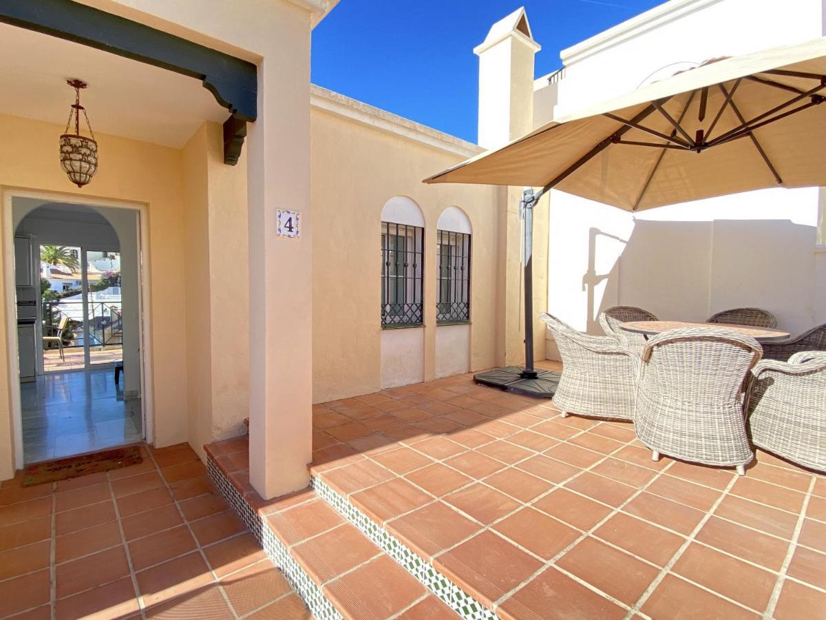 Villa Lucena Private Pool Casasol Nerja Exterior photo