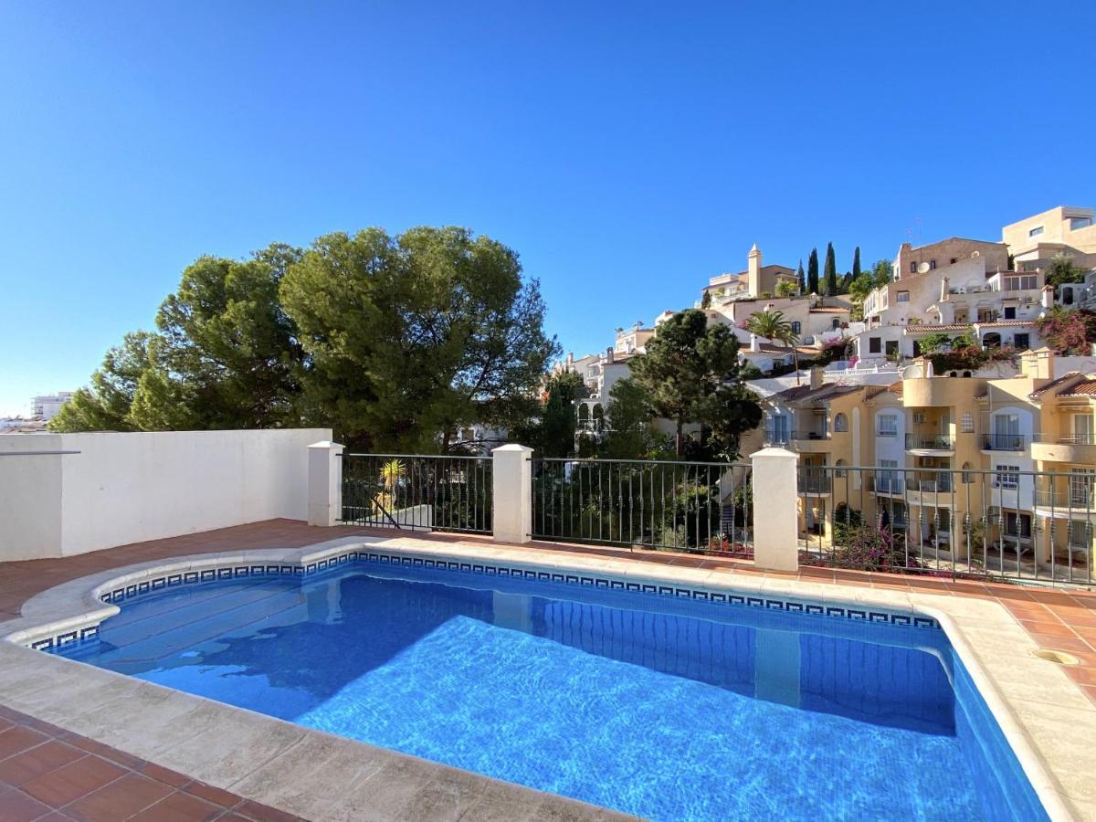 Villa Lucena Private Pool Casasol Nerja Exterior photo